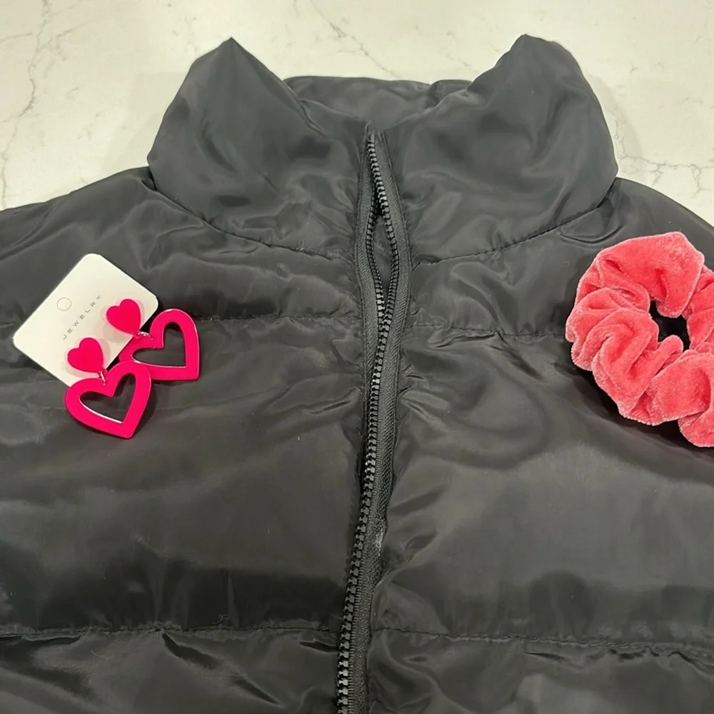 Shein puffervest size xs - Picture 2 of 5